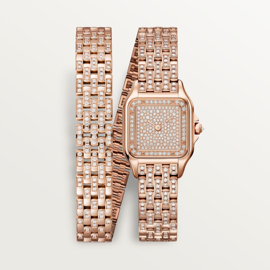 panthère de cartier watch
