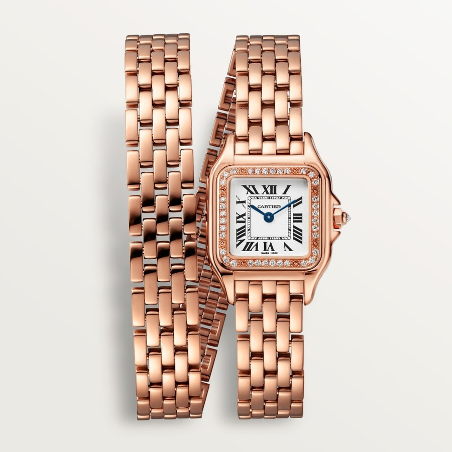 panthère de cartier watch small model