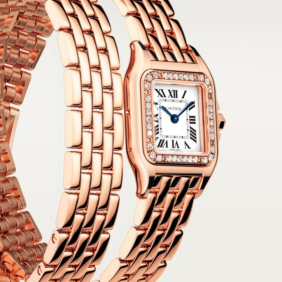 panthère de cartier watch small model