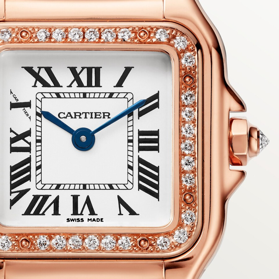 panthère de cartier watch small model
