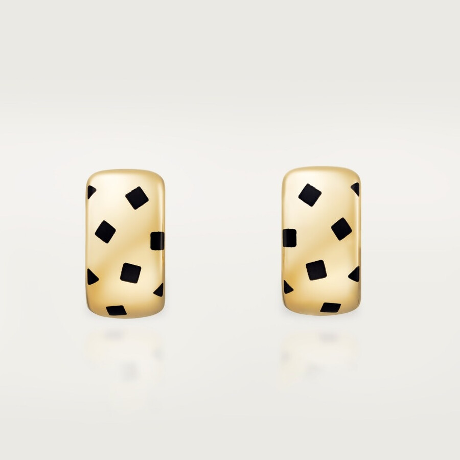 panthère de cartier earrings