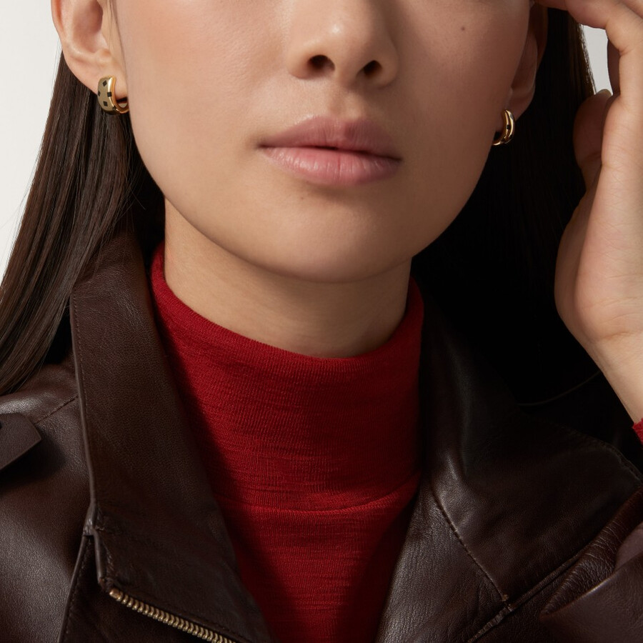 panthère de cartier earrings