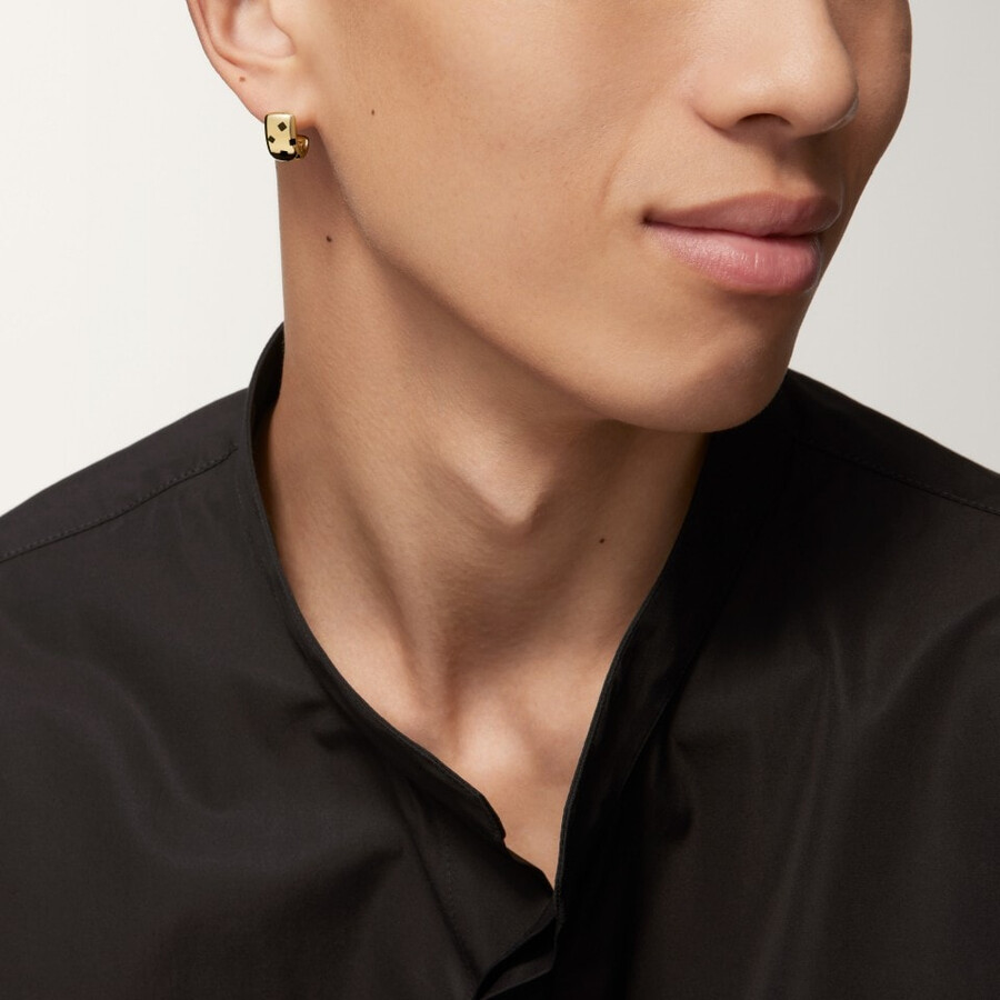 panthère de cartier earrings