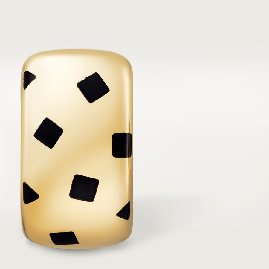 panthère de cartier earrings