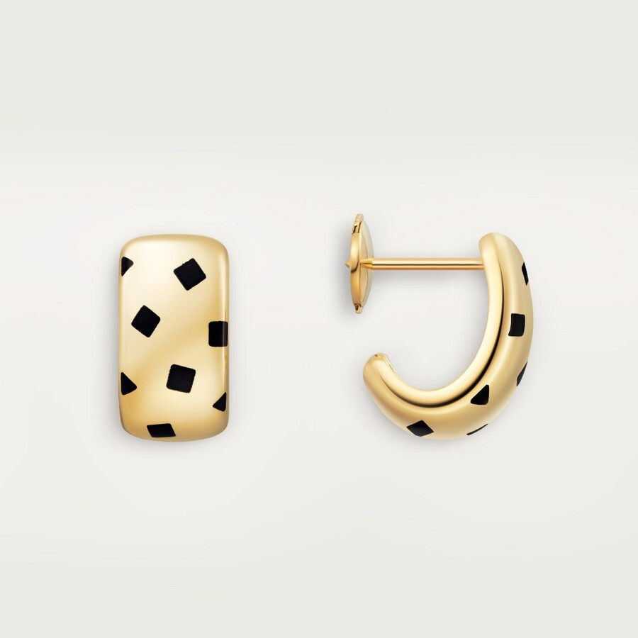 panthère de cartier earrings