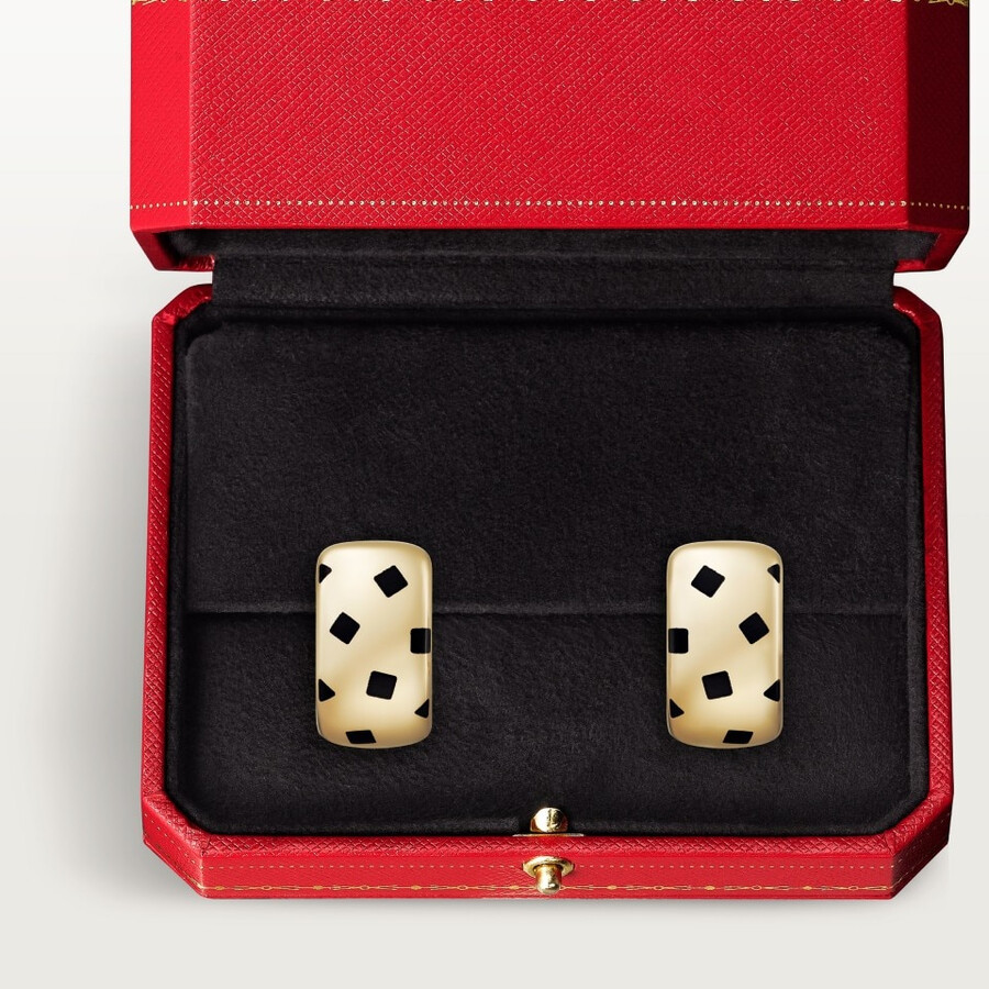 panthère de cartier earrings