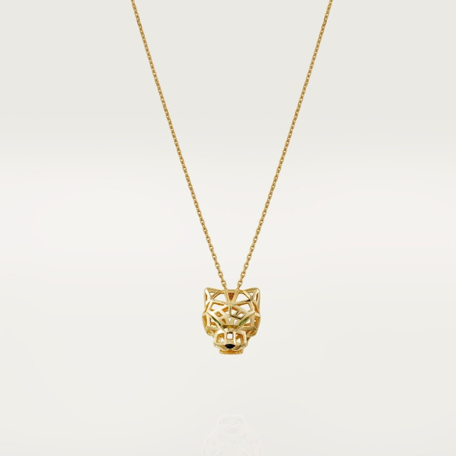 panthère de cartier necklace