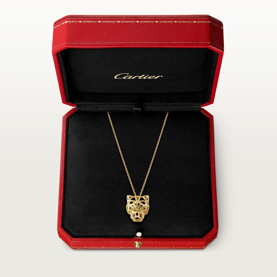 panthère de cartier necklace