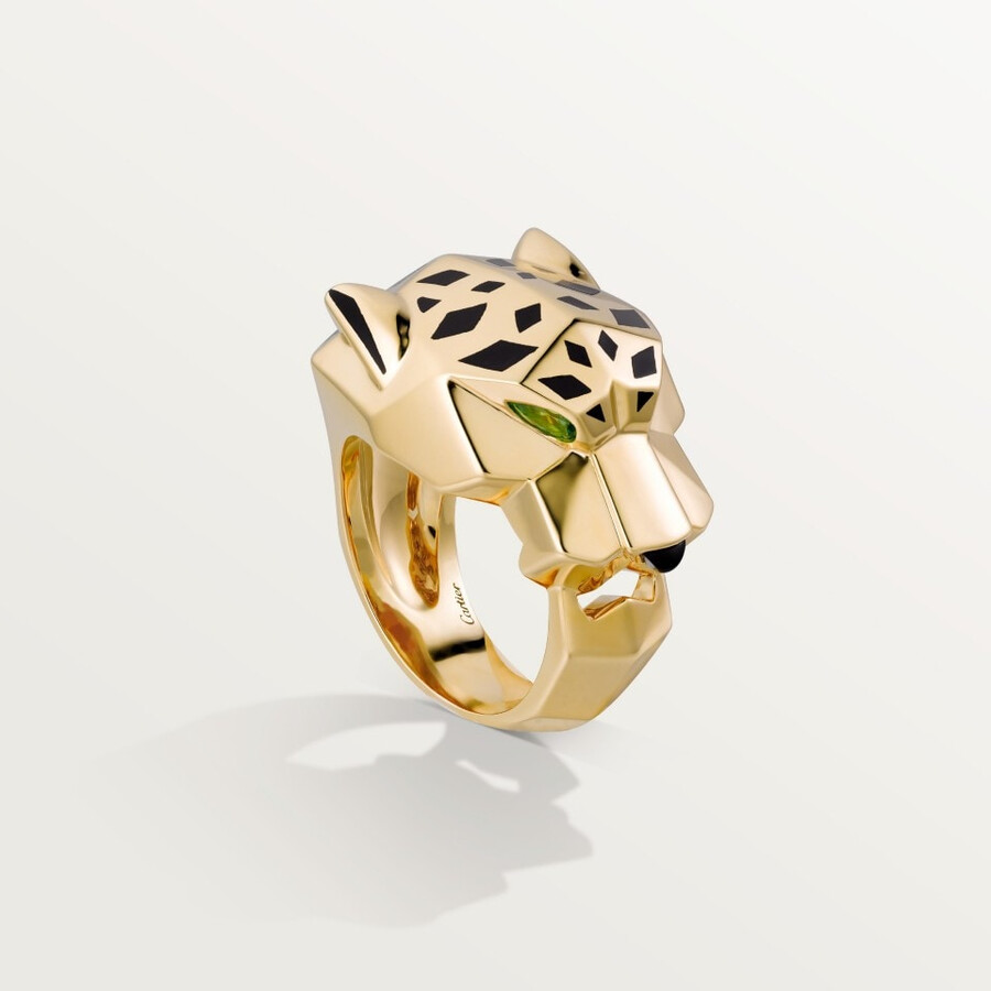 panthère de cartier ring