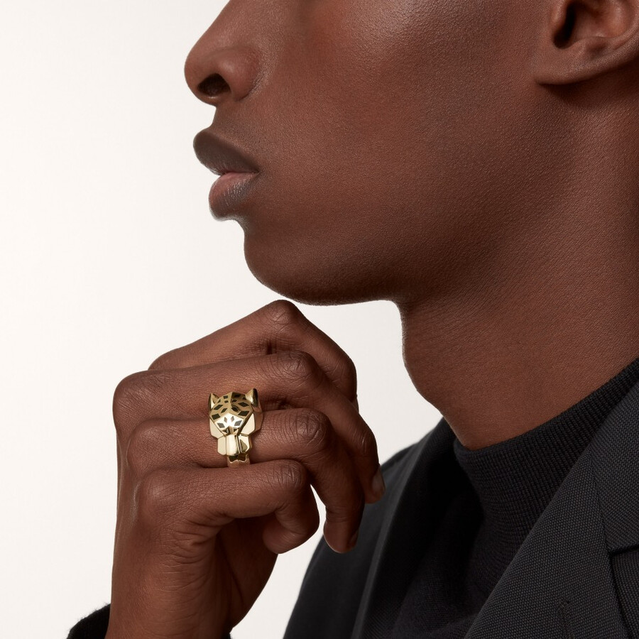 panthère de cartier ring