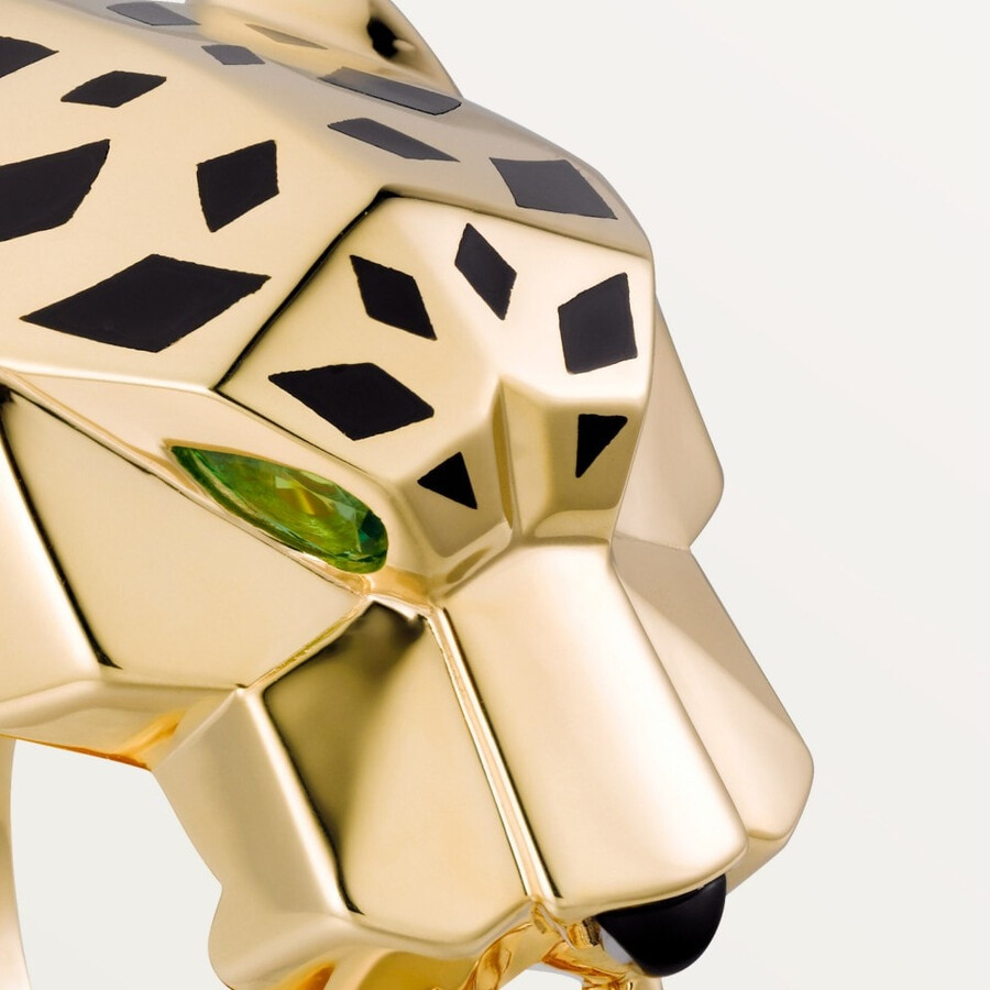 panthère de cartier ring