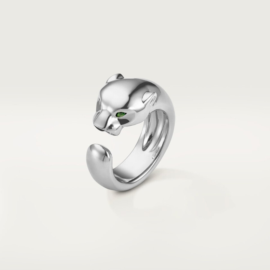 panthère de cartier ring medium model