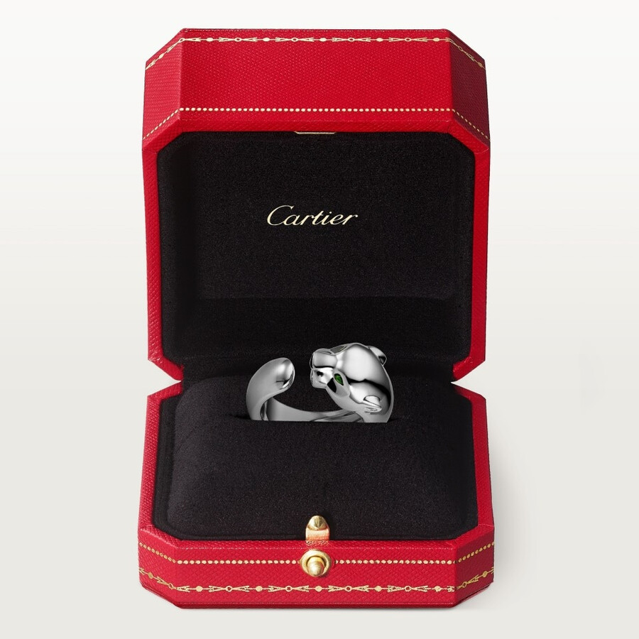panthère de cartier ring medium model