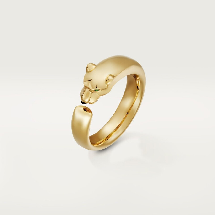 panthère de cartier ring small model
