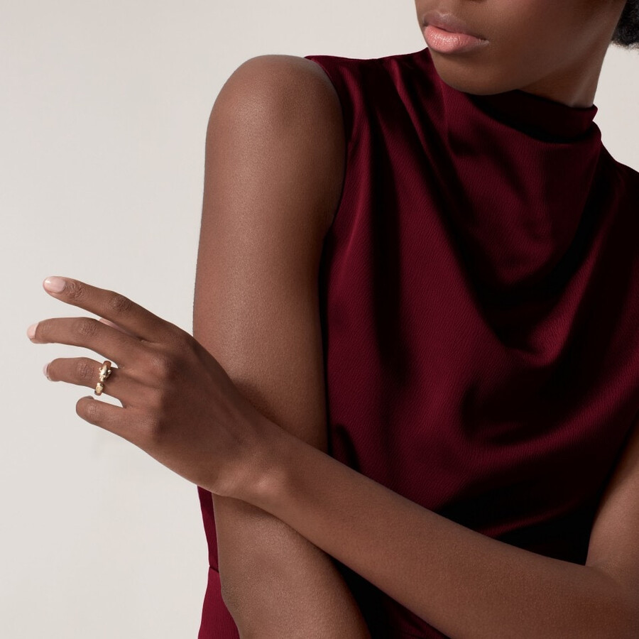 panthère de cartier ring small model