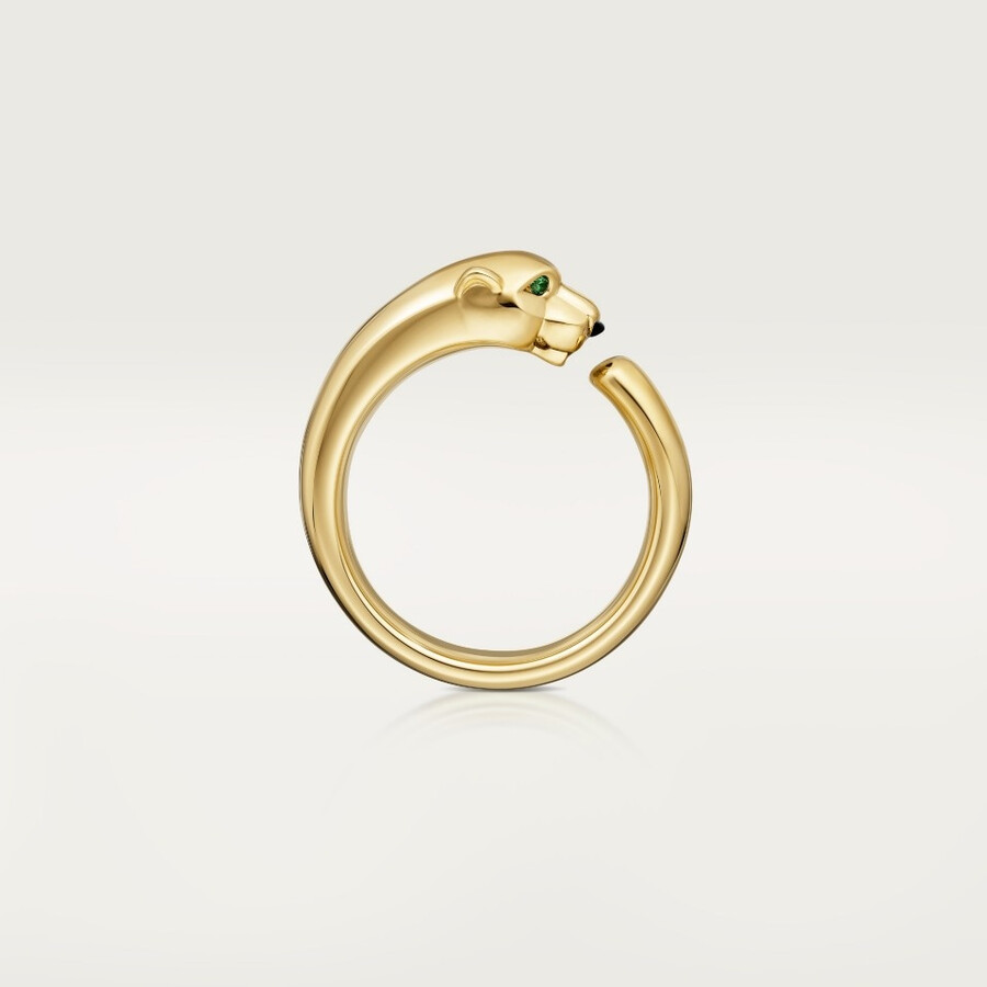 panthère de cartier ring small model