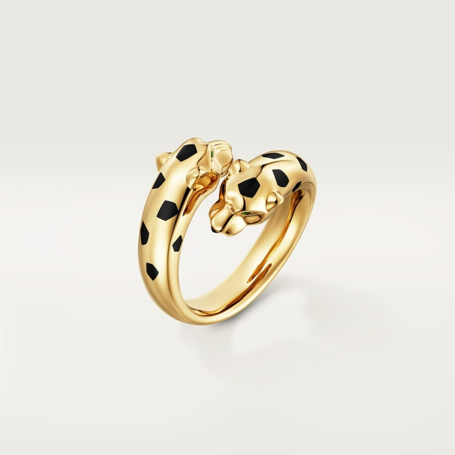 panthère de cartier ring