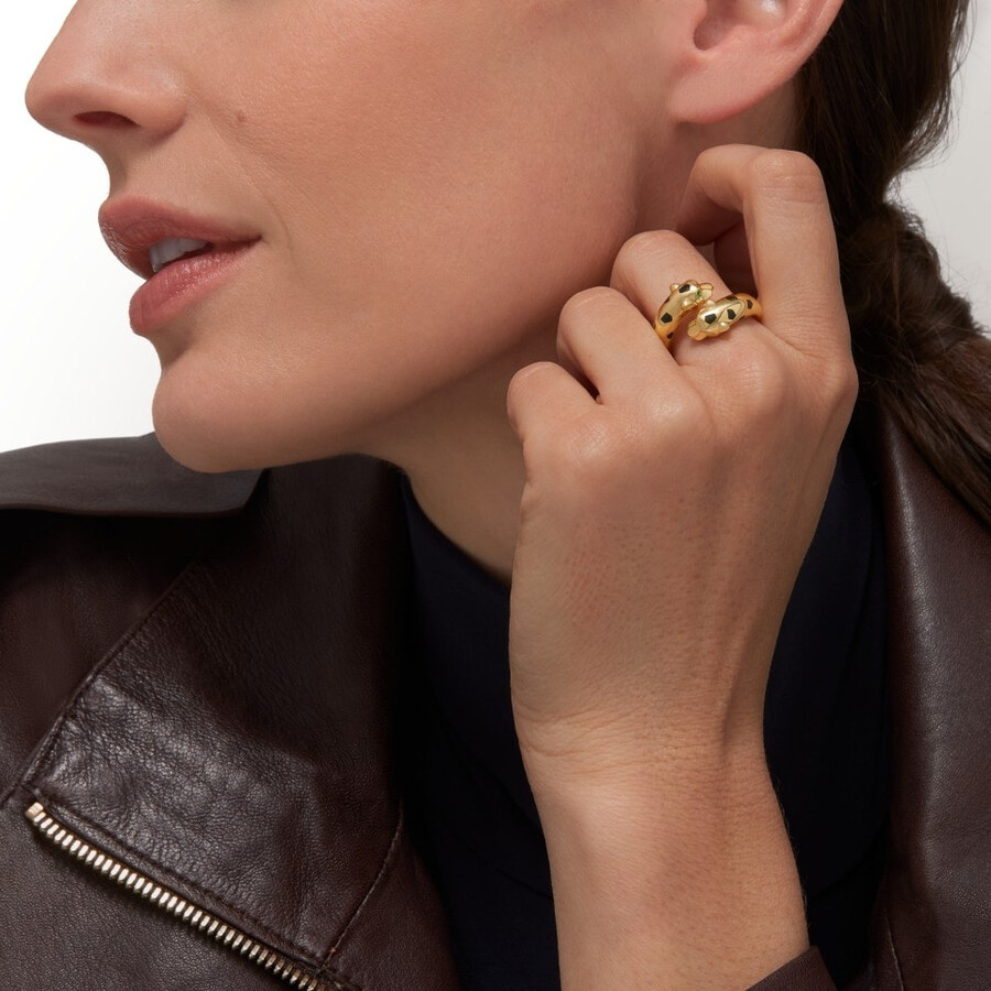 panthère de cartier ring
