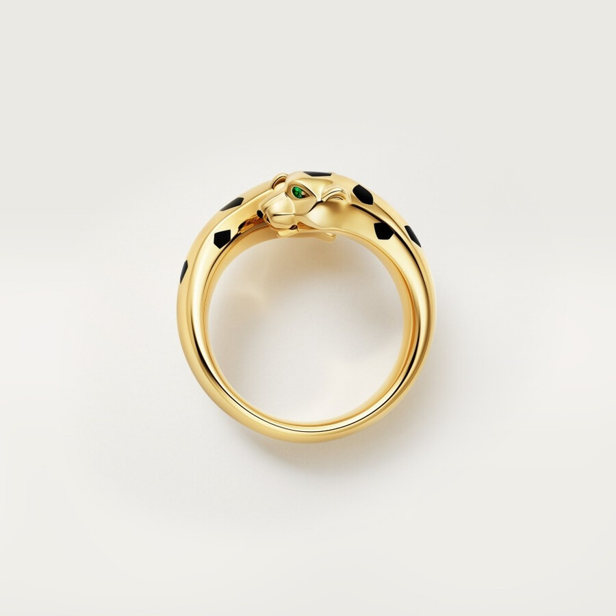 panthère de cartier ring