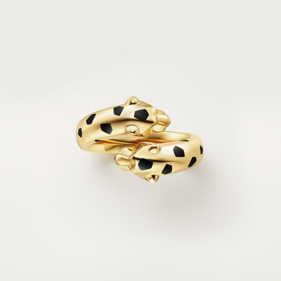 panthère de cartier ring