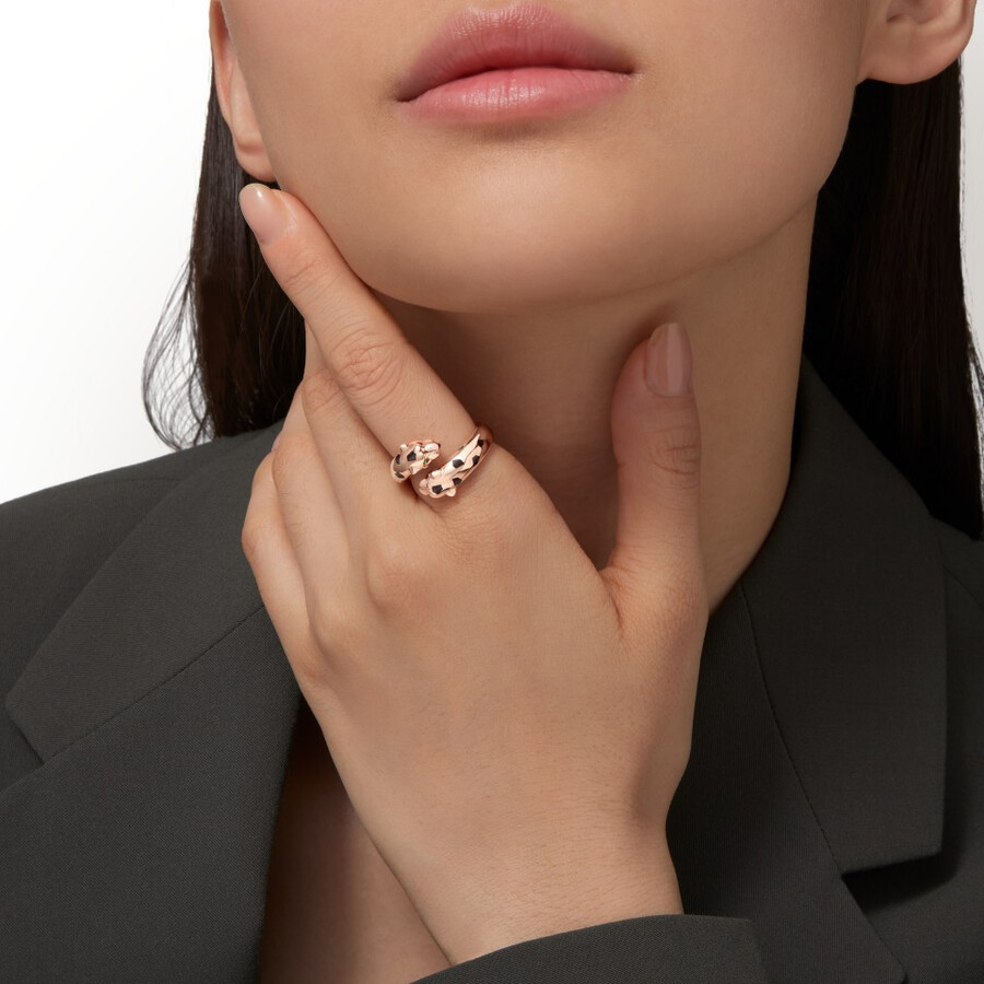 panthère de cartier ring