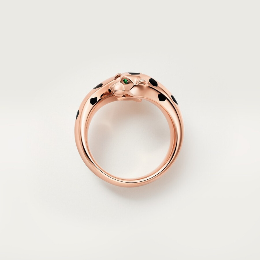 panthère de cartier ring