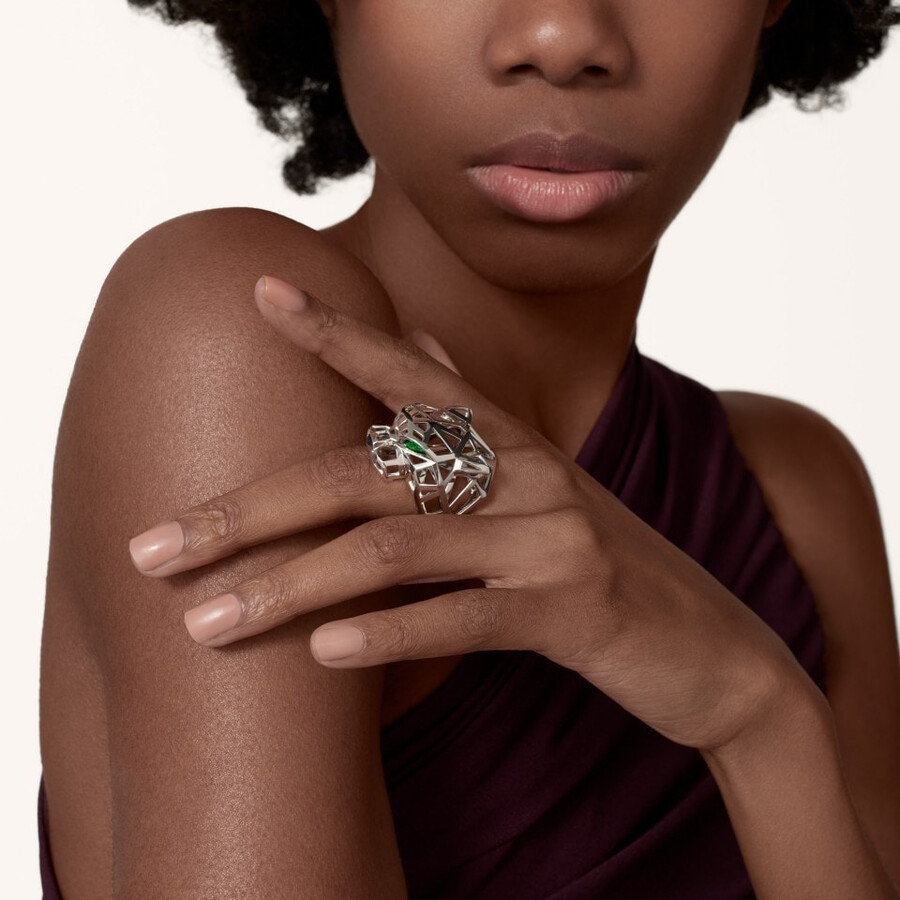 panthère de cartier ring