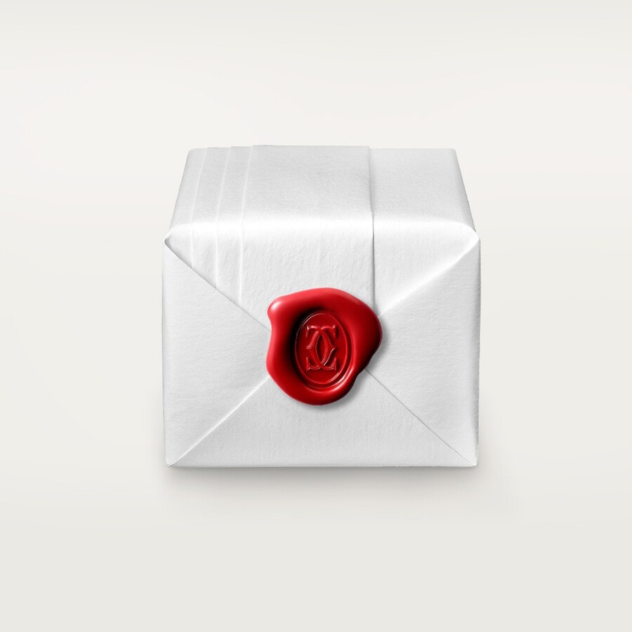 panthère de cartier ring small model paved