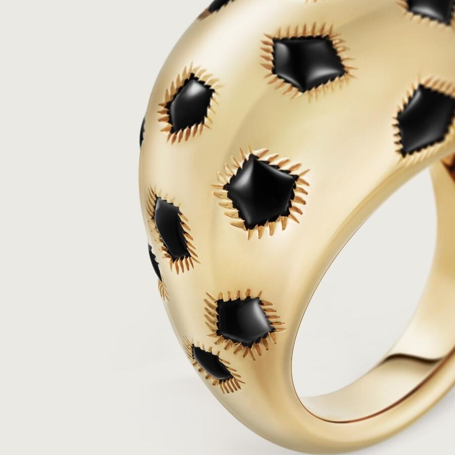 panthère de cartier ring