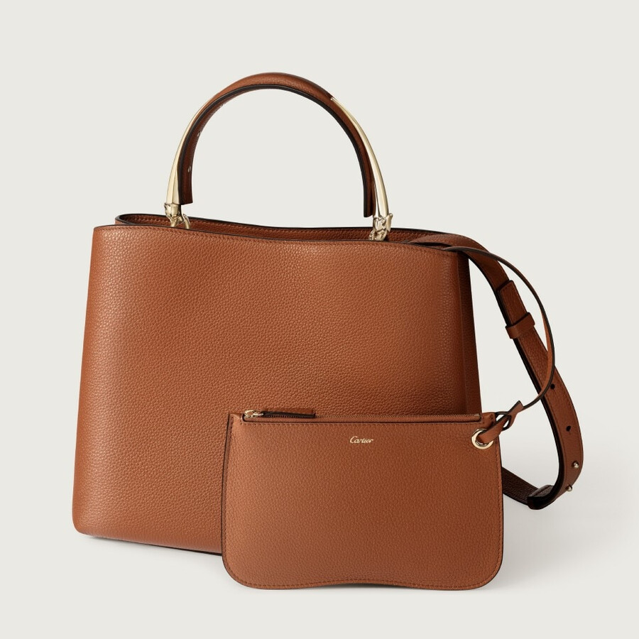 medium bag panther double