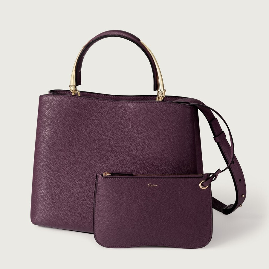 medium bag panther double