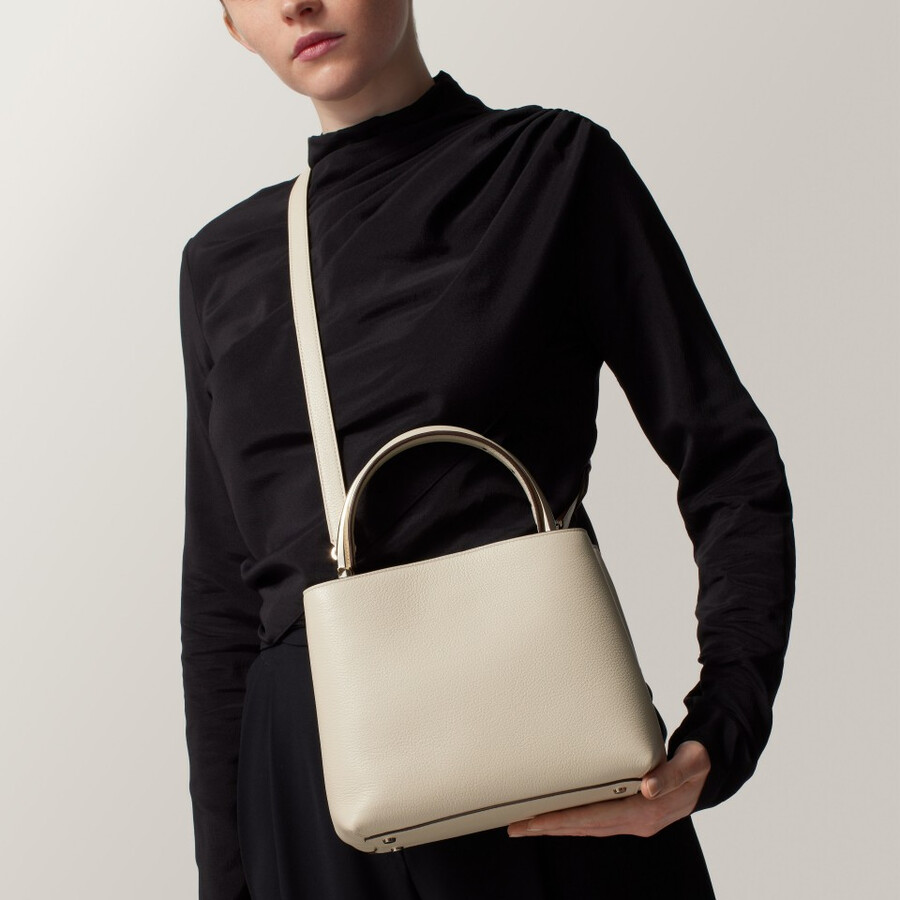 small bag panthère double