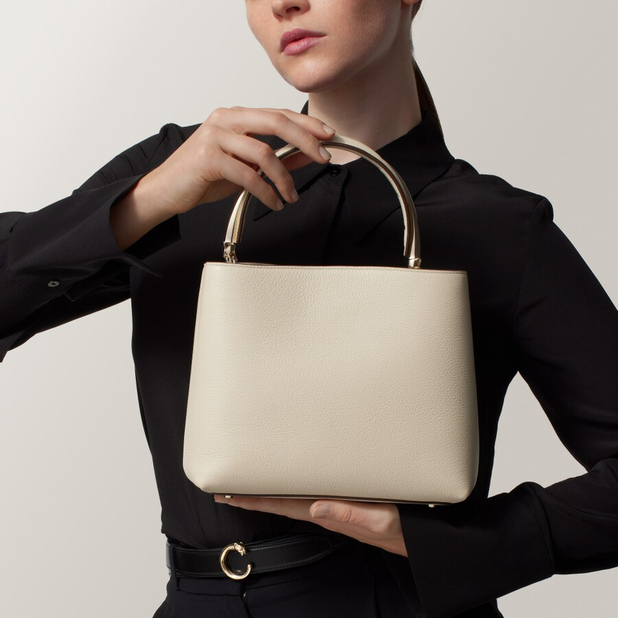 small bag panthère double