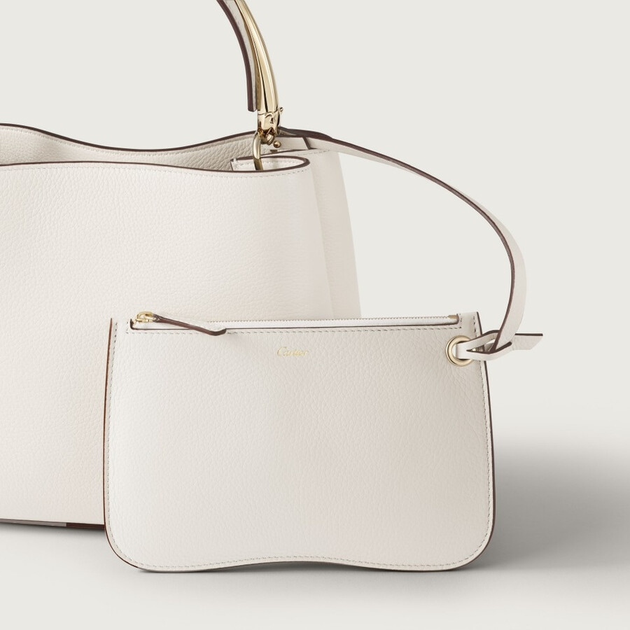 small bag panthère double