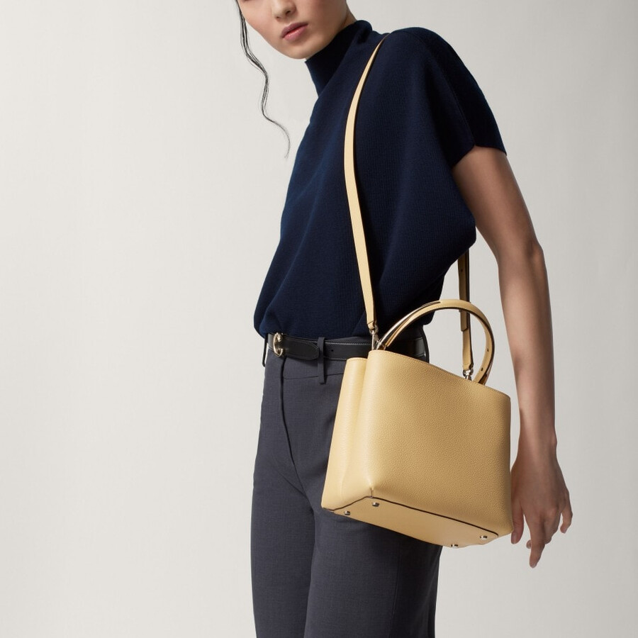 small bag panthère double