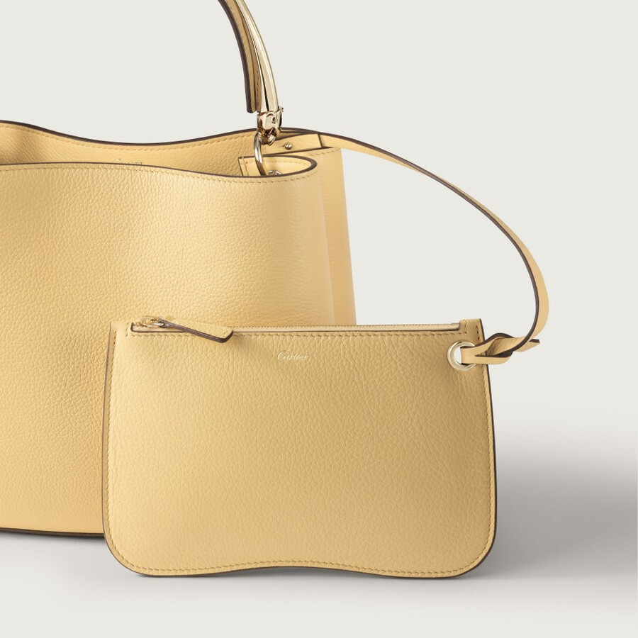 small bag panthère double