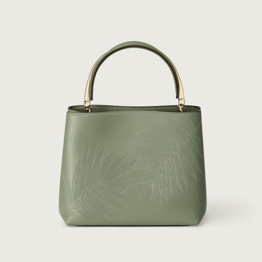 small bag panthère double