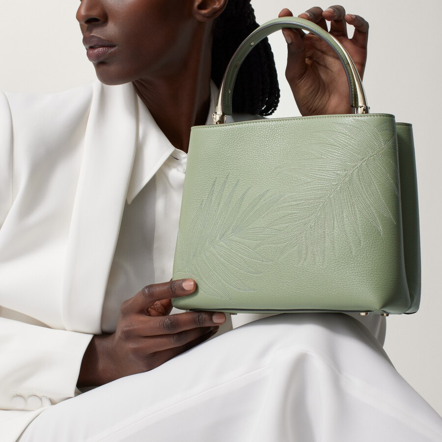 small bag panthère double
