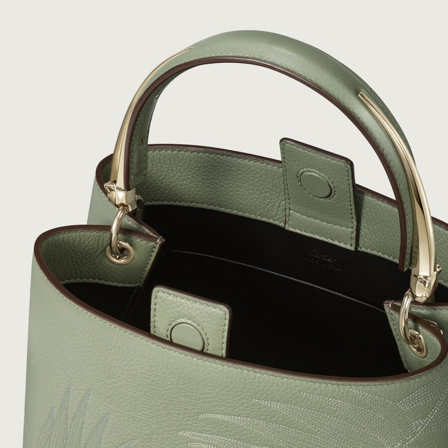 small bag panthère double