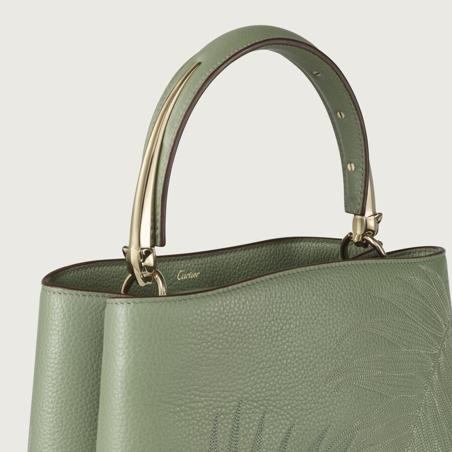 small bag panthère double