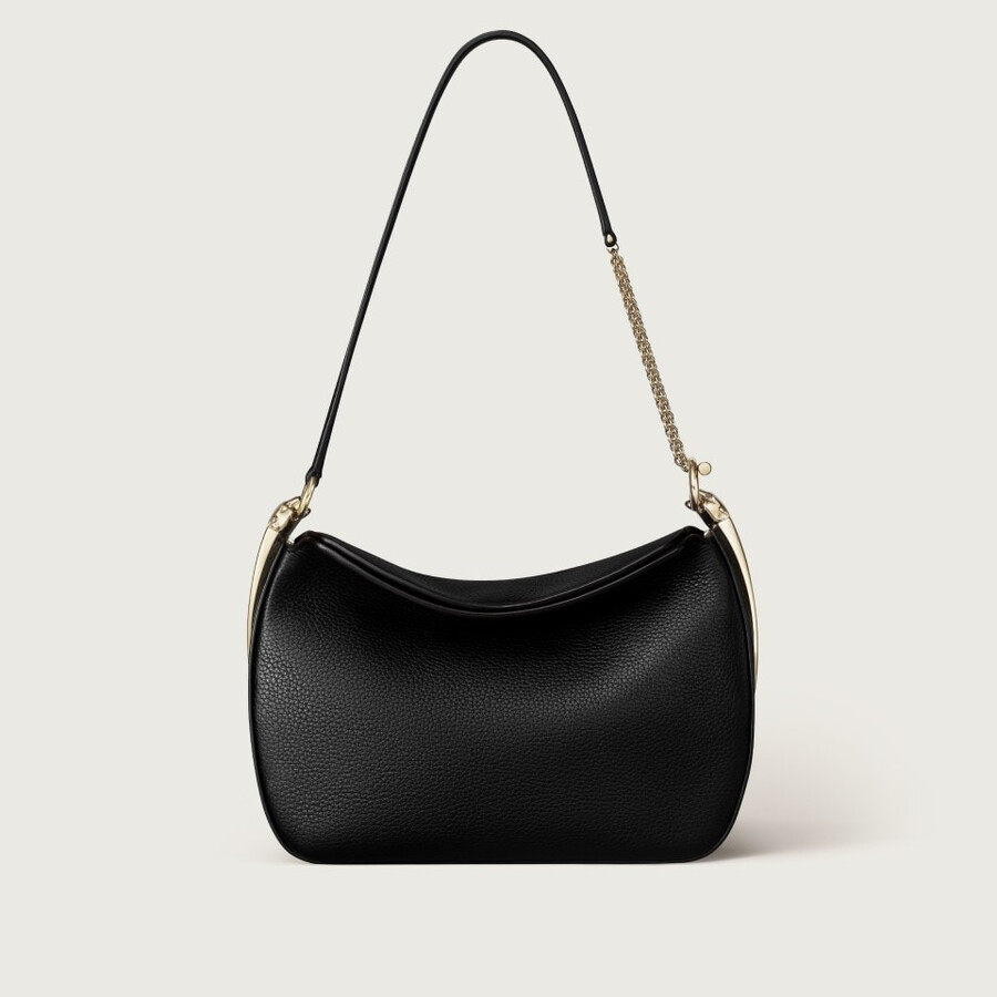 mini hobo bag panthère double