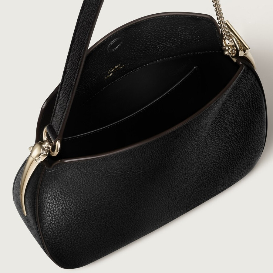 mini hobo bag panthère double