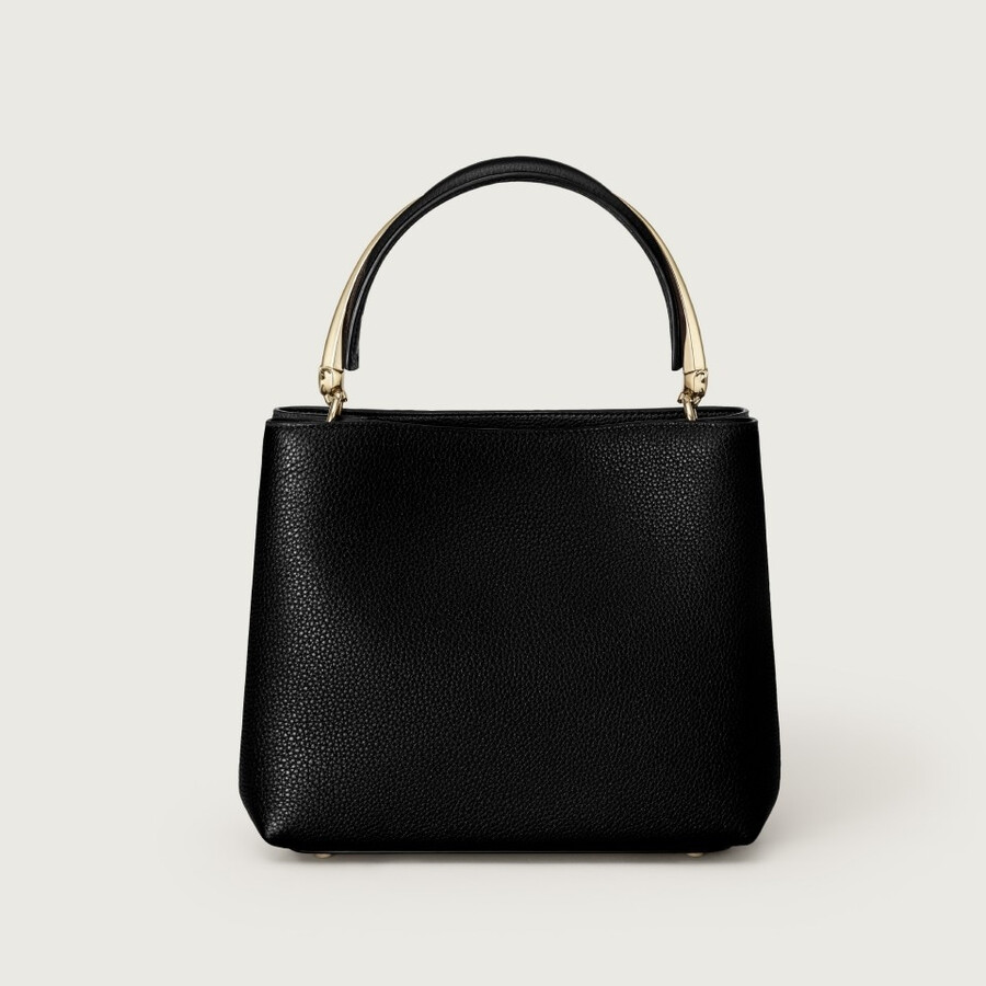 small model handle bag panthère double de cartier
