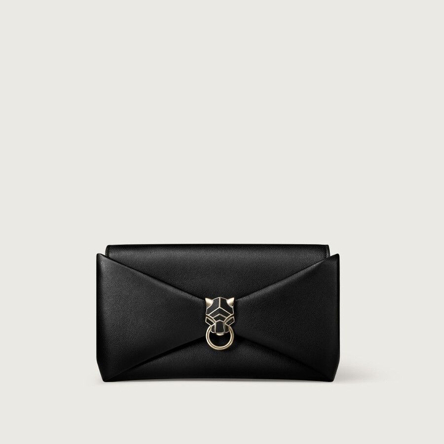 pouch panthère graphique