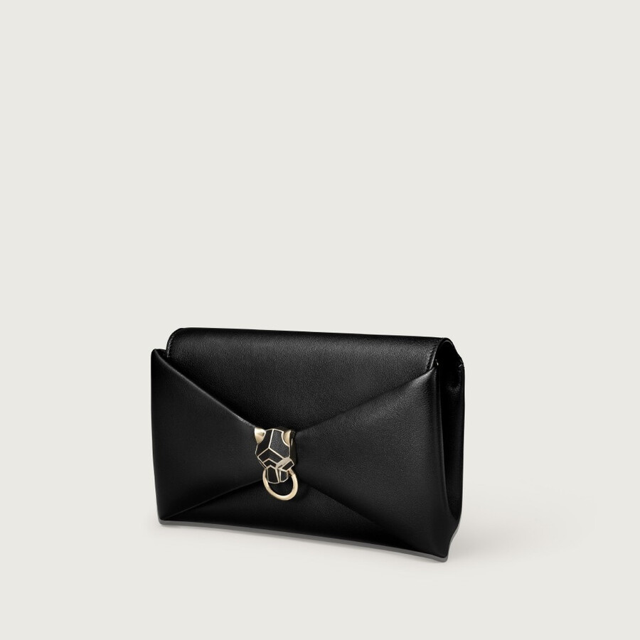 pouch panthère graphique