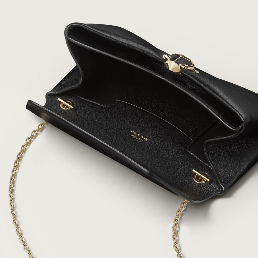 pouch panthère graphique