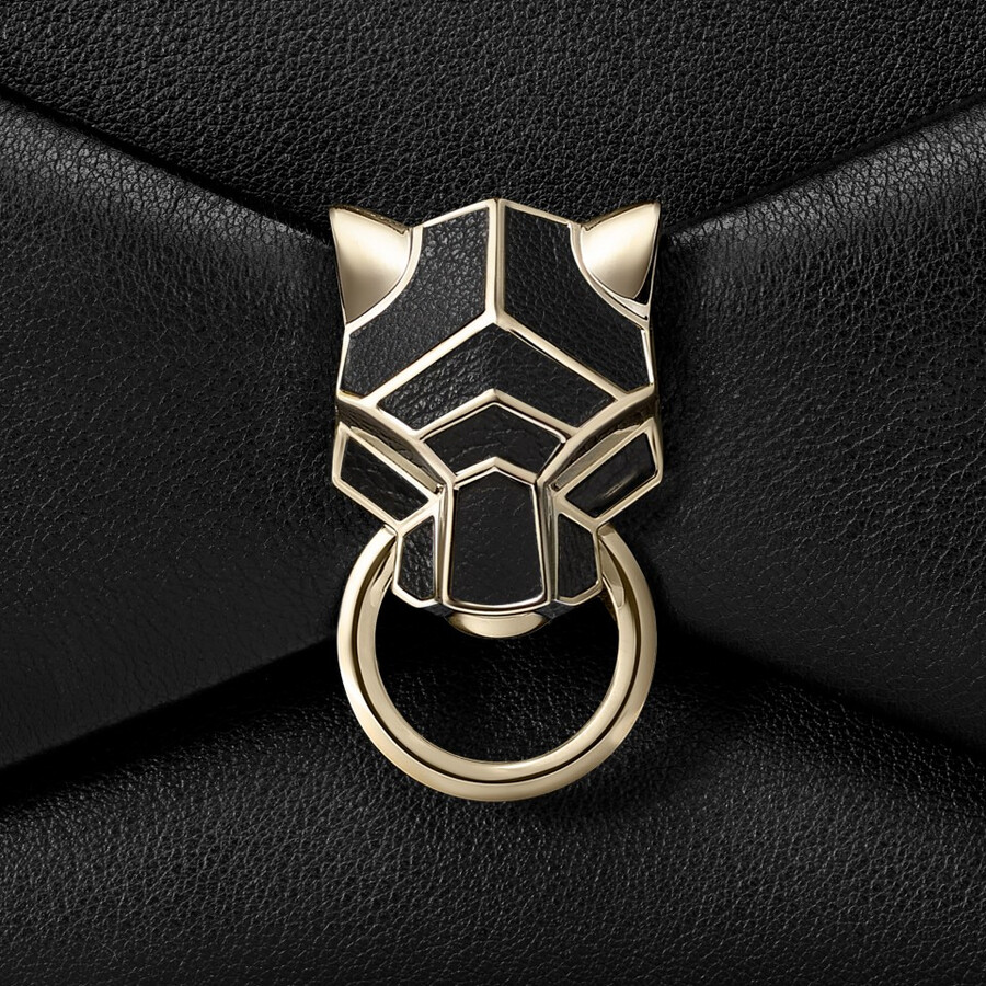 pouch panthère graphique