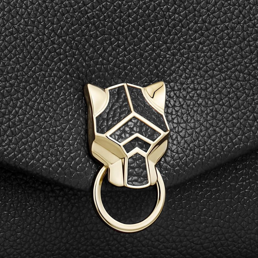 nano bag panthère graphique