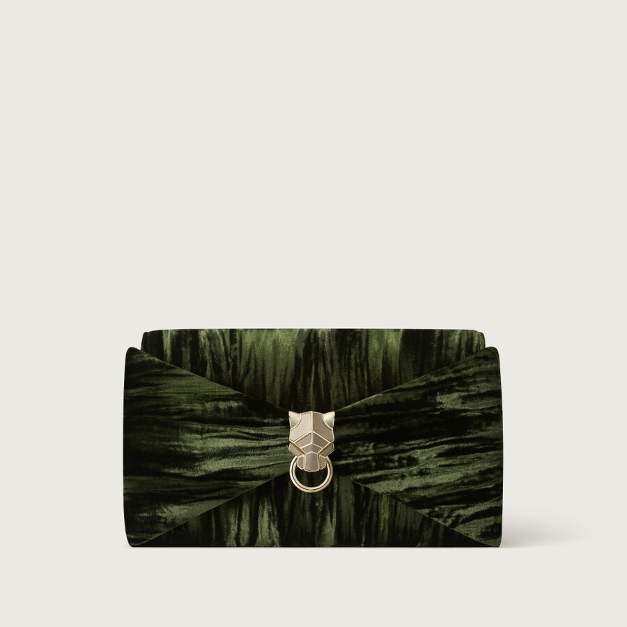 pouch panthère graphique