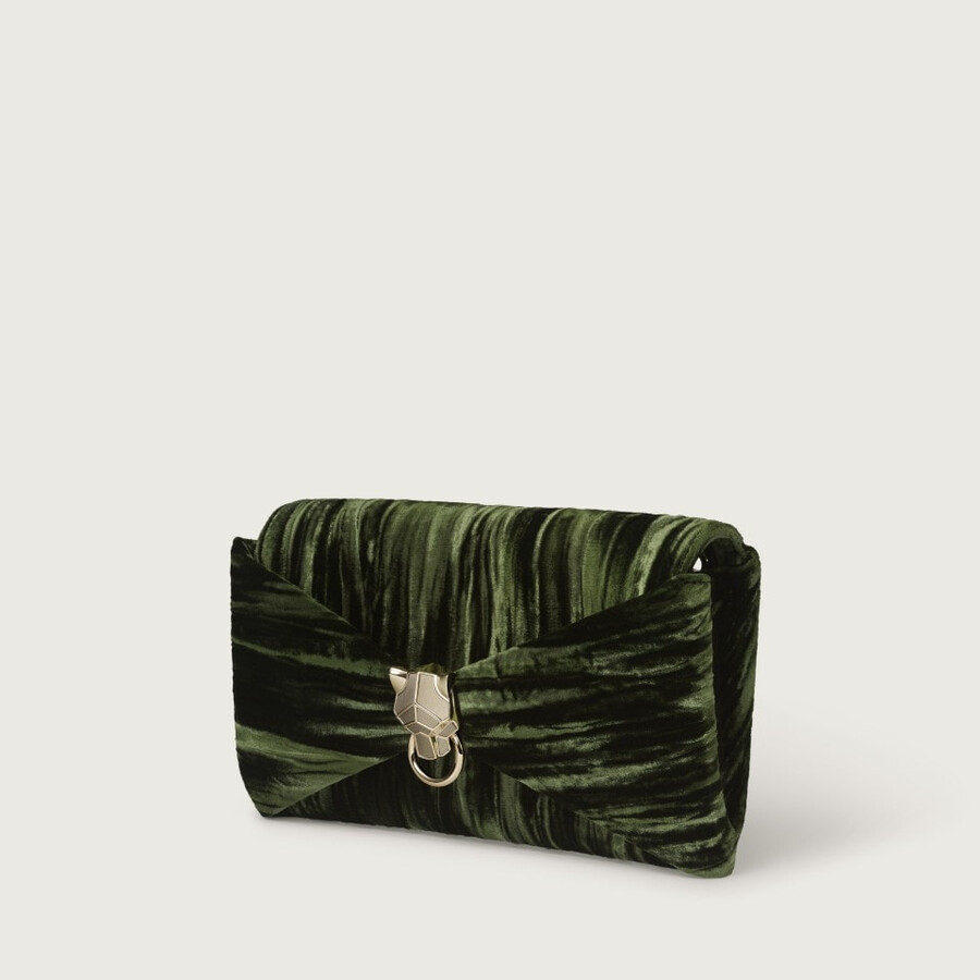 pouch panthère graphique